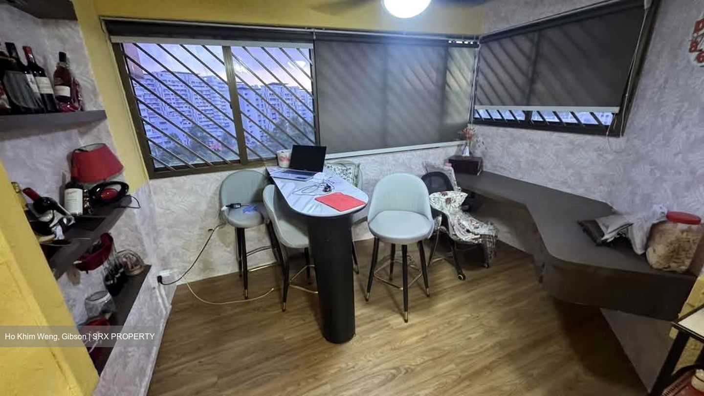 Blk 401 Hong Kah Court (Jurong West), HDB 5 Rooms #578775151